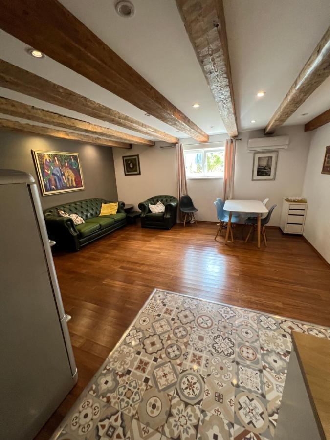 Seaside Zitta Apartman Split Dış mekan fotoğraf