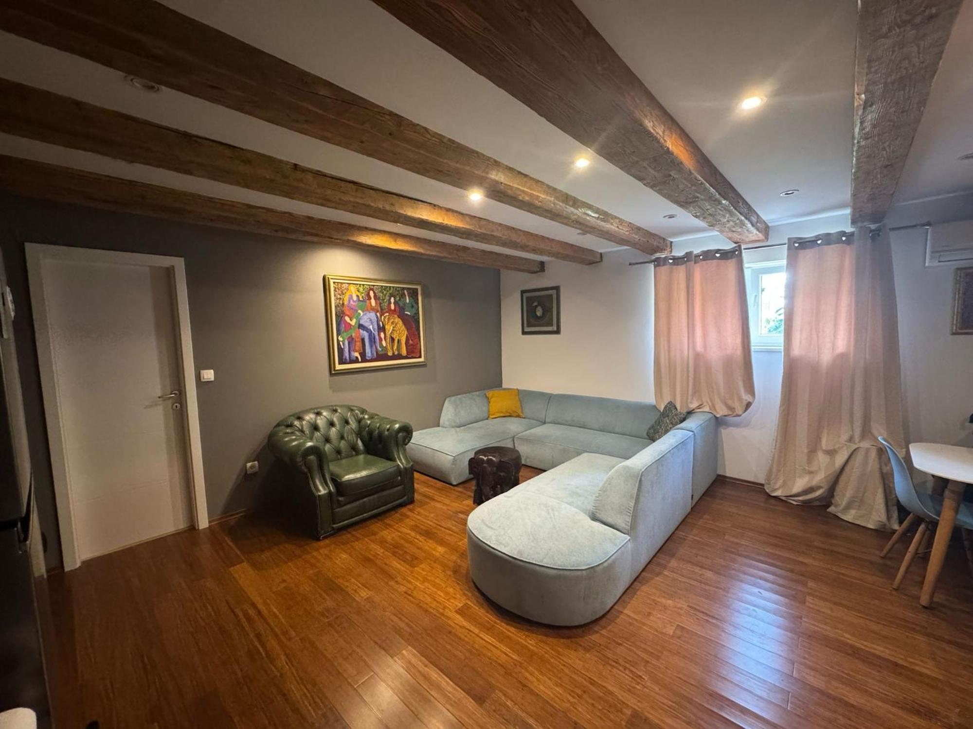 Seaside Zitta Apartman Split Dış mekan fotoğraf